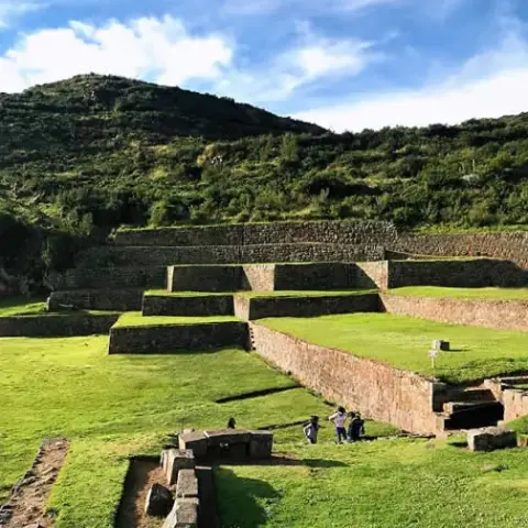Tour pelo Vale do Sul de Cusco