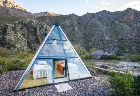 2J1N Vallée Sacrée des Incas + Sky Pyramid Lodge + visite du Machu Picchu